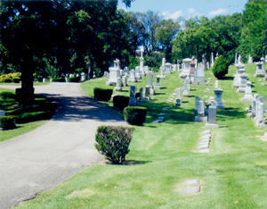 Image of Clifton Cemetery